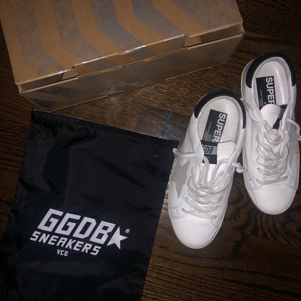 Golden goose sneakers